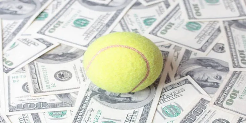 Các lợi ích hấp dẫn khi cá cược bộ môn Tennis