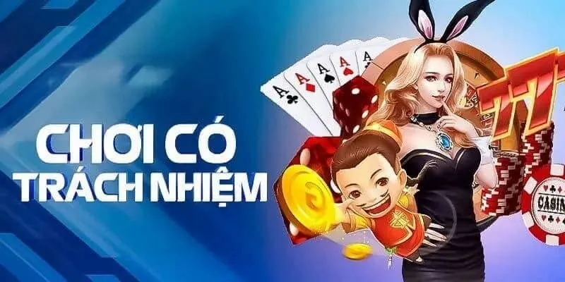 Để giải trí có trách nhiệm, thành viên hãy đặt ra số tiền cụ thể khi chơi
