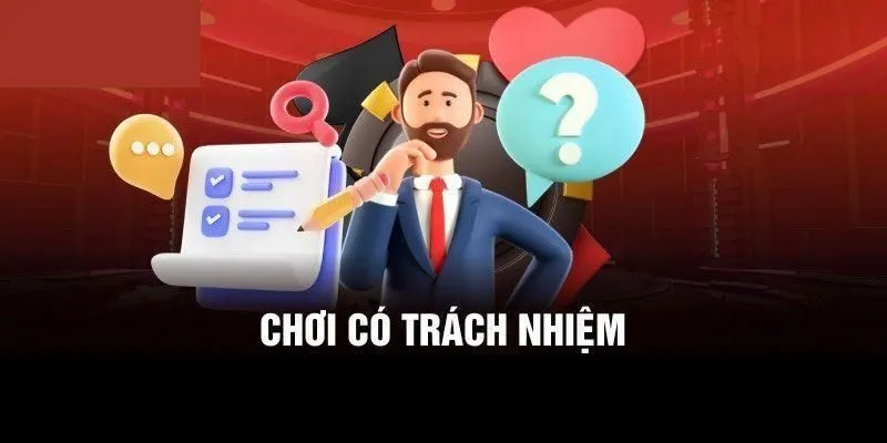 Giải trí có trách nhiệm là khi tránh được mọi rủi ro có thể bắt gặp tại 8KBET