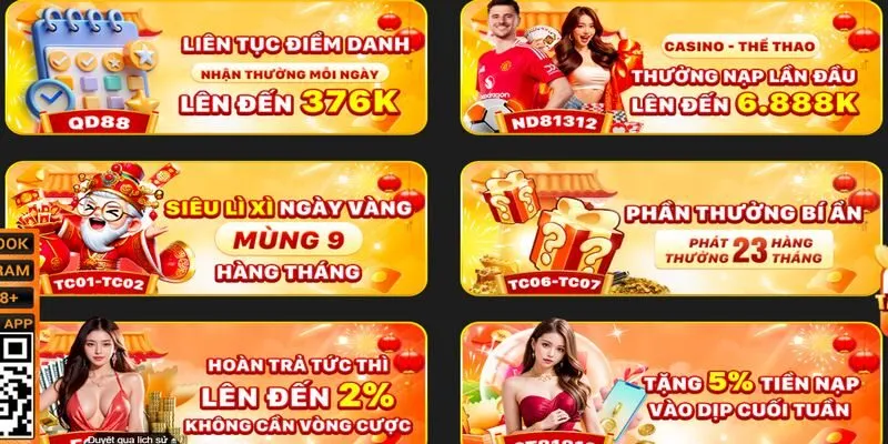 Khuyến mãi 8KBET đưa ra nhằm tri ân game thủ và chào đón bạn mới