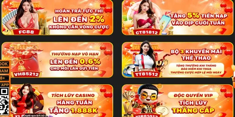 Khuyến mãi 8KBET sẽ có thời gian cụ thể, game thủ cần chú ý để nhận suôn sẻ